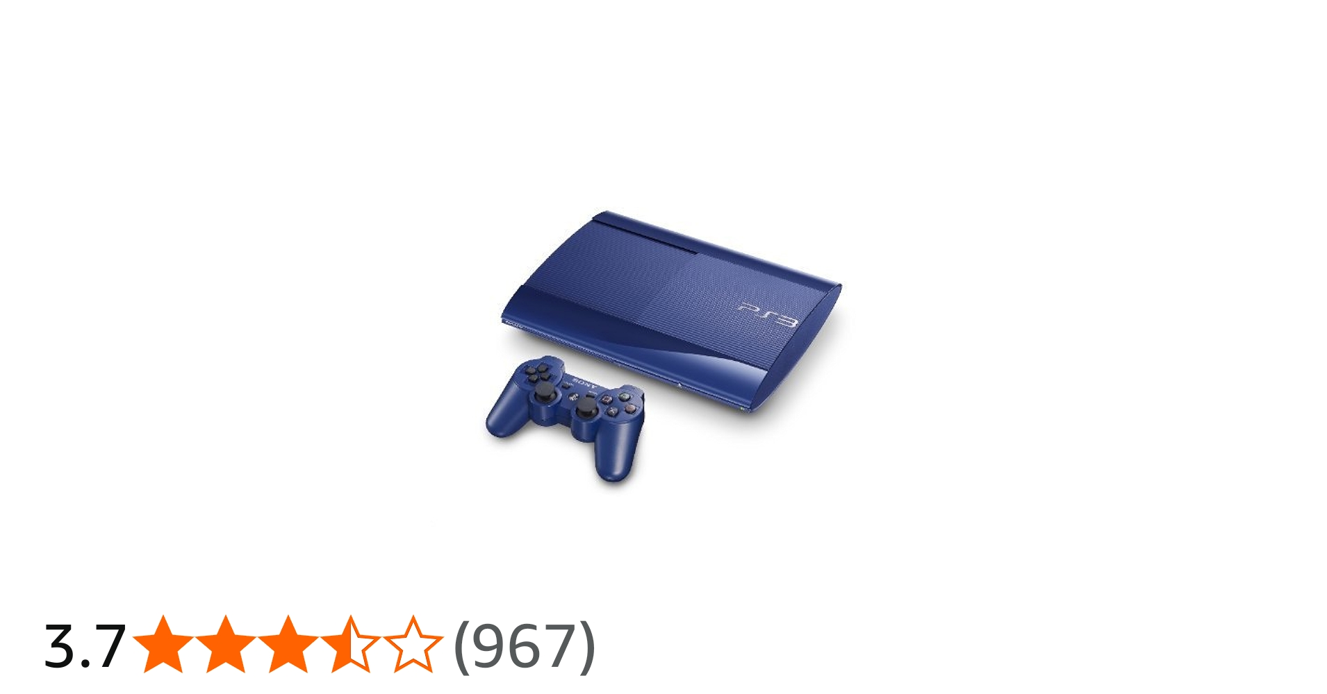 Amazon | PlayStation3 250GB アズライト・ブルー | ゲーム機本体