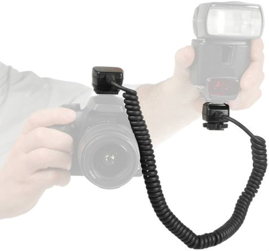 Amazon | Vello ペンタックスカメラ用 オフカメラTTLフラッシュコード