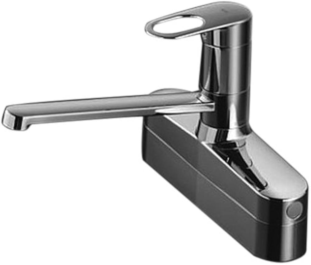 Amazon.co.jp: TOTO キッチン用水栓 リフレッシュシングル 分岐口付き