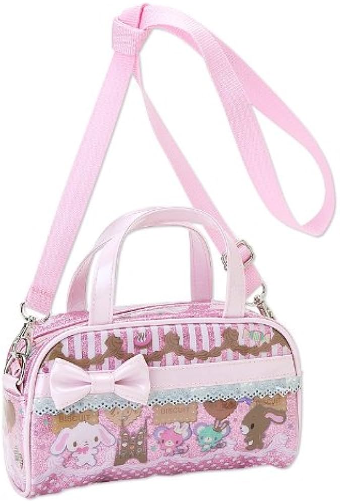 Amazon.co.jp: サンリオ(SANRIO) シュガーバニーズ ショルダーポーチ