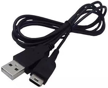 Amazon | third party GBM(ゲームボーイミクロ) USB充電ケーブル (75cm