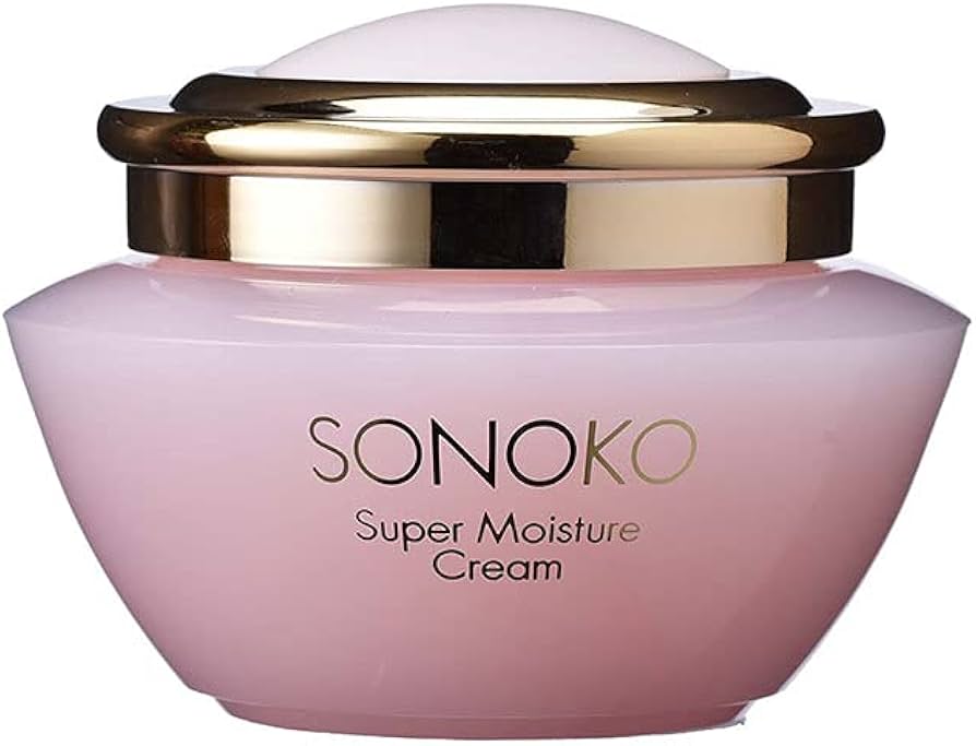 Amazon | スーパーモイスチャークリームR | SONOKO | 乳液・クリーム 通販