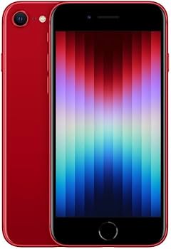 Apple iPhone SE (3ª geração) 64 GB - (PRODUCT) RED | Amazon.com.br