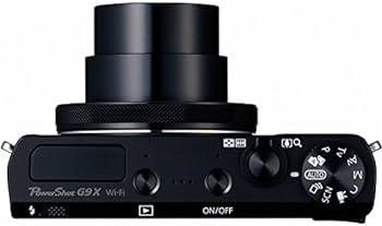 Buy Canon PowerShot G9 X Digital Camera with 3X Optical Zoom