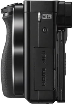 Amazon | SONY ミラーレス一眼 α6000 ボディ ブラック ILCE-6000 B