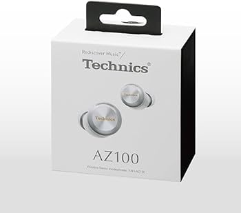 Amazon.co.jp: テクニクス Technics ワイヤレスイヤホン EAH-AZ100-S