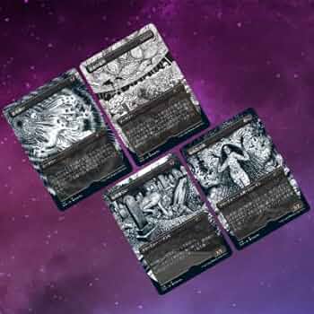 MTG Decks & More Magic: The Gathering Collectible Card: Secret