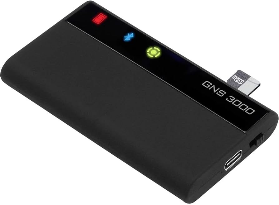 Amazon.co.jp: GNS 3000 GPSレシーバー＆ロガー GNS 2000 Plus後継機