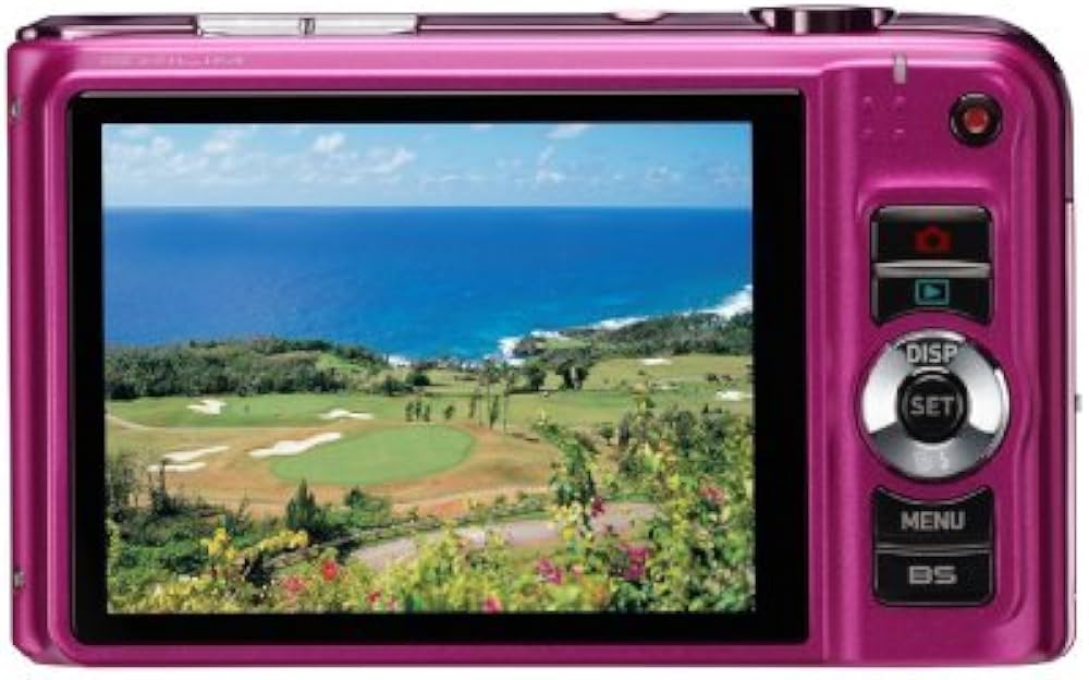 Amazon.co.jp: CASIO デジタルカメラ EXILIM (エクシリム)EX-H10