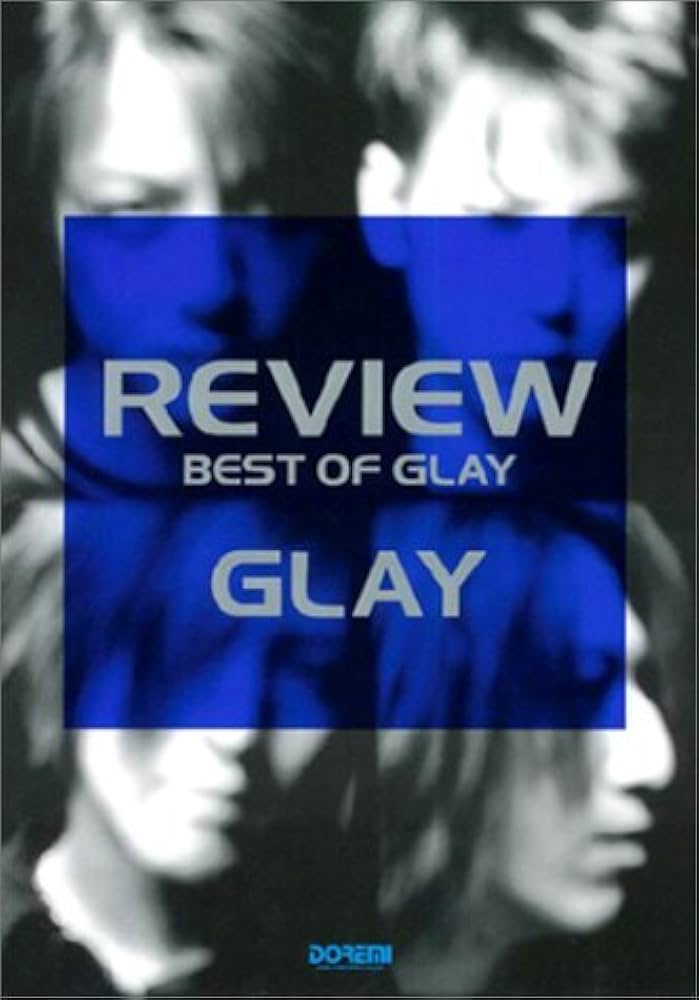 バンドスコア GLAY/REVIEW(レビュー): 9784810864328: Amazon.com: Books