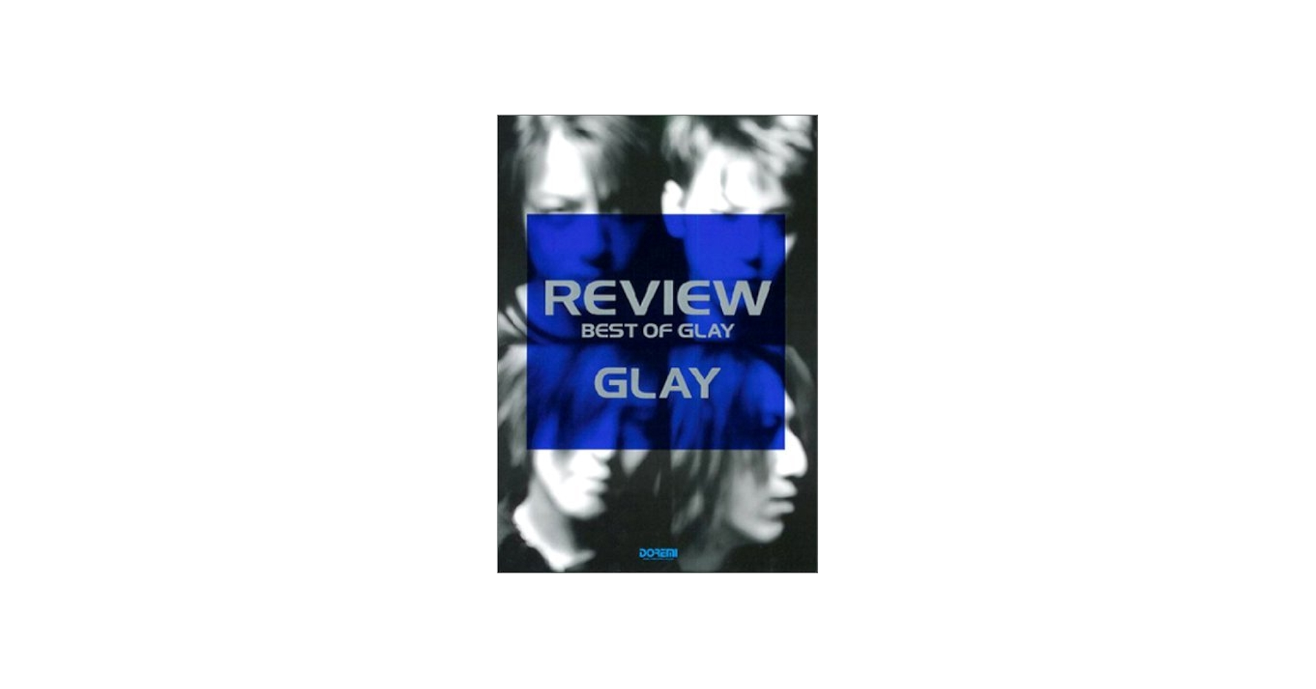 バンドスコア GLAY/REVIEW(レビュー): 9784810864328: Amazon.com: Books