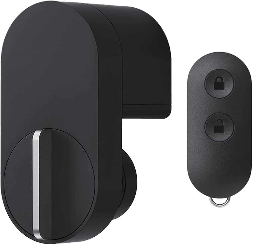 Amazon.co.jp: Qrio Lock(キュリオロック) Q-SL2 セット(Qrio Key S