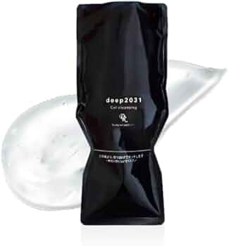 Amazon | 【公式】ドクターリセラ deep2031 ジェルクレンジング 500g