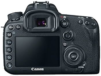 Amazon.com : Canon EOS 7D Mark II Digital SLR Camera (Body Only