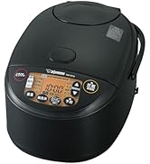 Amazon | 象印マホービン 炊飯器 5.5合 ブラック NW-VR10-BA | 象印