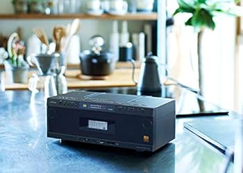 Amazon.co.jp: 東芝 ハイレゾ対応 Bluetooth/SD/USB/CDラジオ TY-AH1(K