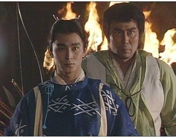 Amazon.co.jp: 武蔵坊弁慶 完全版 1 中村吉右衛門、川野太郎、荻野目