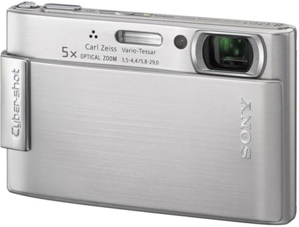 Amazon | SONY デジタルカメラ Cyber-Shot(サイバーショット) T200