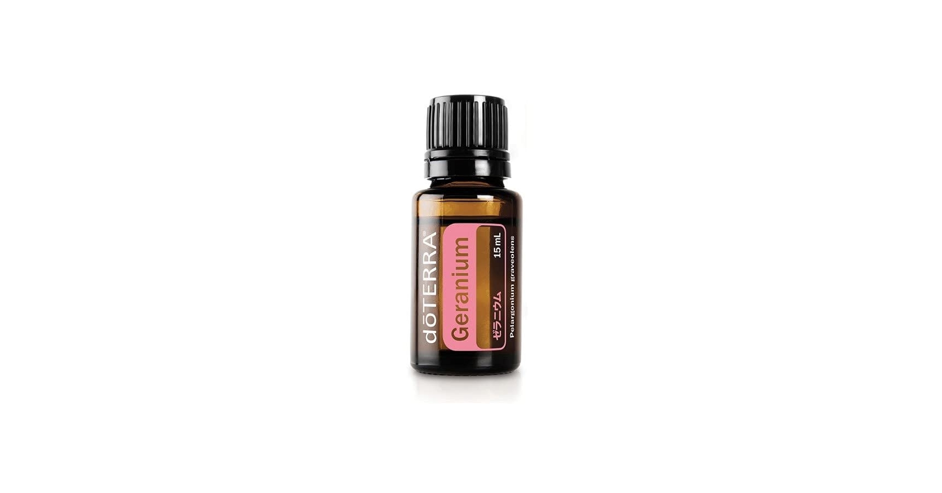 doTERRA Geranium エッセンシャルオイル 5mL doTERRA Geranium