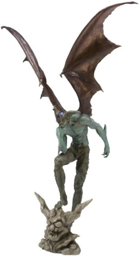 Amazon | デビルマン -地獄の門- 限定版 (ポリストーン塗装済み完成品