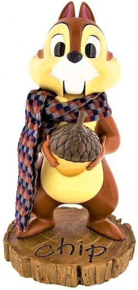 Amazon | 海外限定品 レアWDW チップとデール Chip Dale くるみ割り
