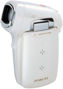 Amazon | SANYO デジタルムービーカメラ Xacti (ザクティ) DMX-CG9