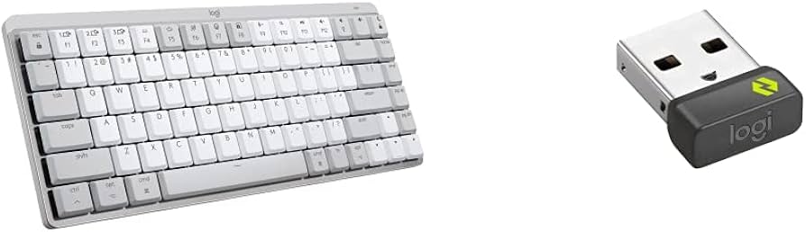 Amazon.co.jp: 【セット買い】ロジクール KX850M MX MECHANICAL MINI