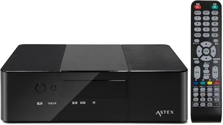 Amazon | ASTEX テレビチューナー HDMI 地デジチューナー フルHD 地上