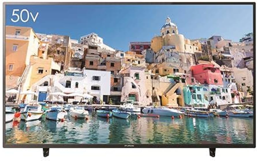 Amazon | フナイ 50V型 4K液晶テレビ FL-50U3340 | テレビ 通販