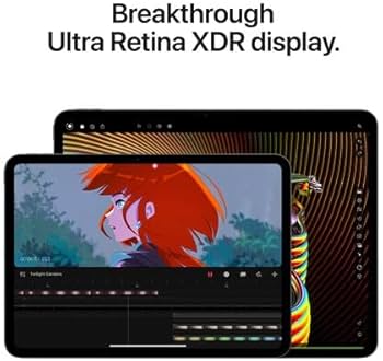 Amazon.com: Apple iPad Pro 2024 (13-inch, Wi-Fi + Cellular, 512GB