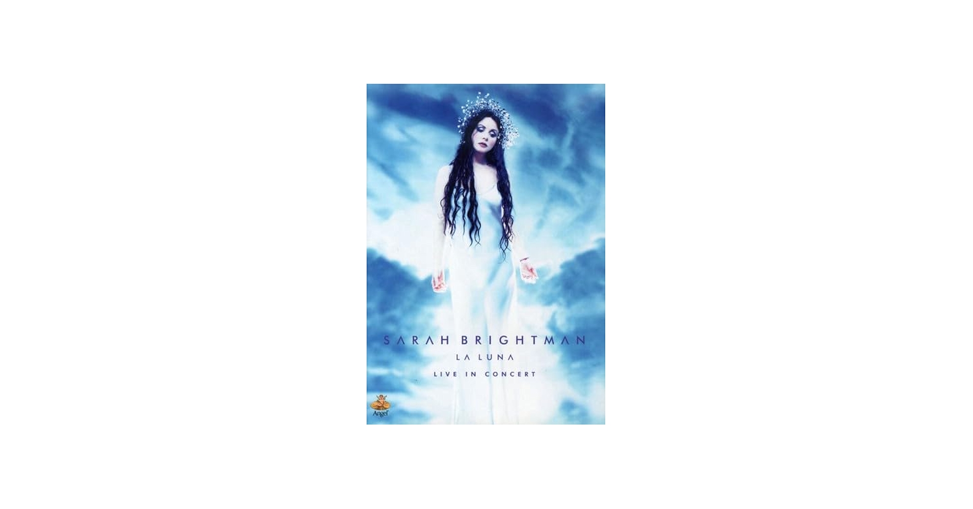 Amazon.com: La Luna [DVD] : Sarah Brightman: Movies & TV