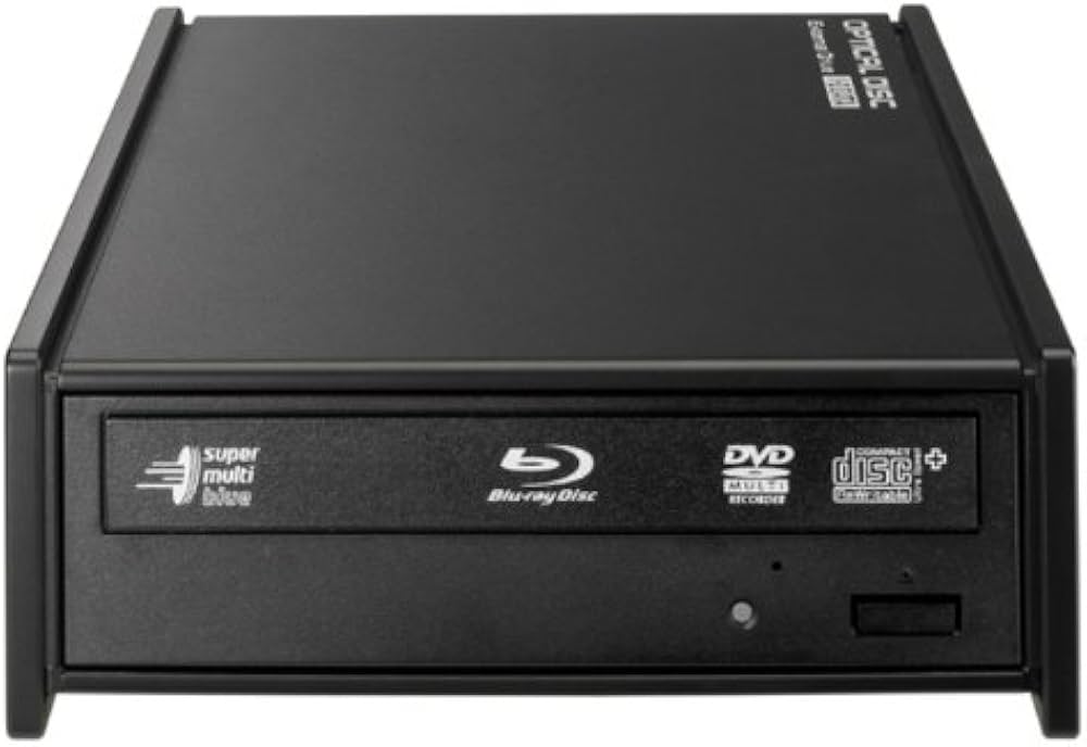 Amazon.co.jp: I-O DATA BD/DVD/CD対応 外付ブルーレイディスク