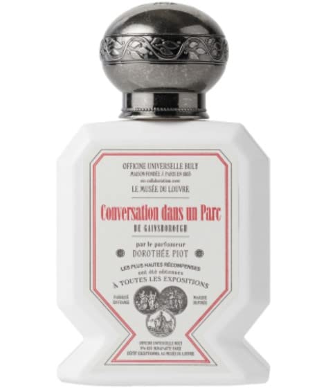 Amazon | ビュリー OFFICINE UNIVERSELLE BULY オー・トリプル 庭園で