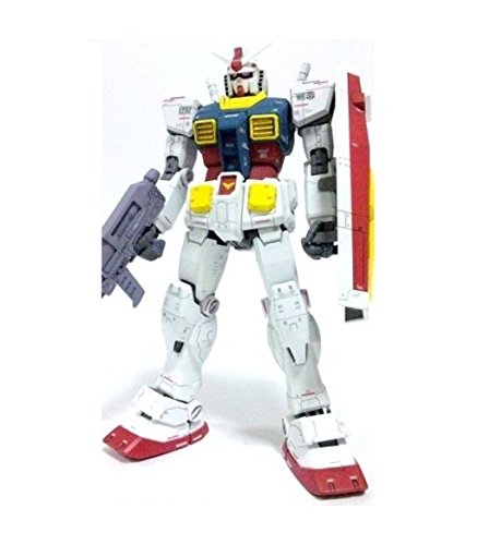 Amazon | 富士急ハイランド限定 MG 1/100 ガンダムRX-78-2 ver. GUNDAM