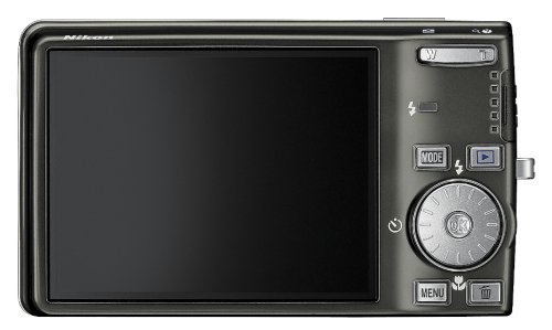 Amazon | Nikon デジタルカメラ COOLPIX S600 アーバンブラック