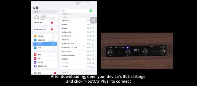 Amazon.com: M-VAVE Chocolate Plus Wireless Midi Controller