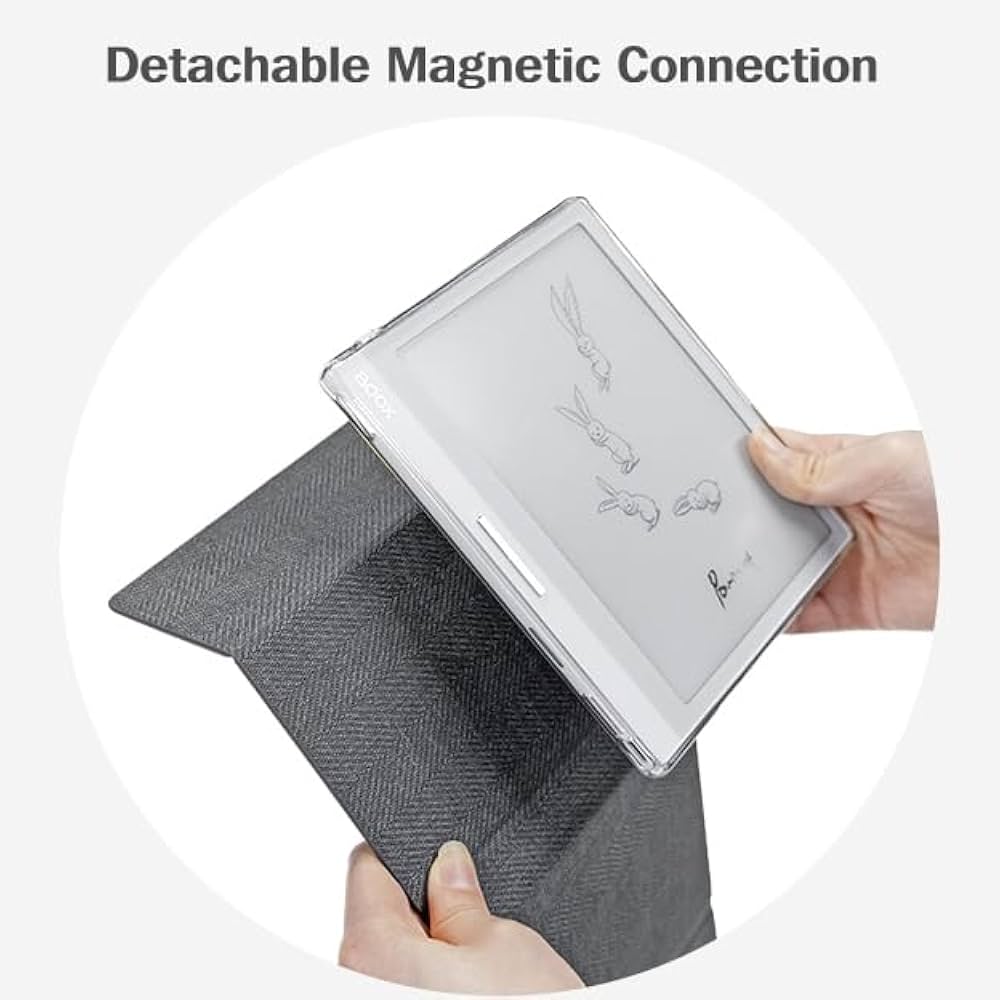 Amazon.com: 2in1 Case for Onyx Boox Page/Go Color 7 / Go Color 7