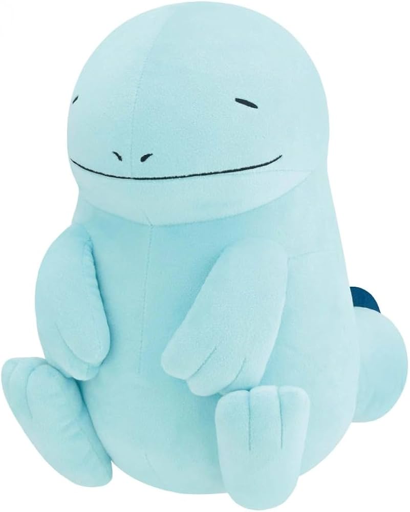 Amazon.co.jp: ポケットモンスター めちゃもふぐっとぬいぐるみ