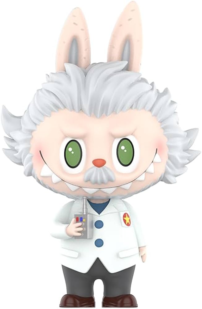 Amazon | POPMART LABUBU ザ・モンスターズ スペース アドベンチャーズ