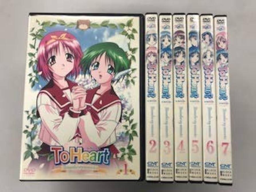 Amazon.co.jp: ToHeart トゥハート Remember my memories【レンタル