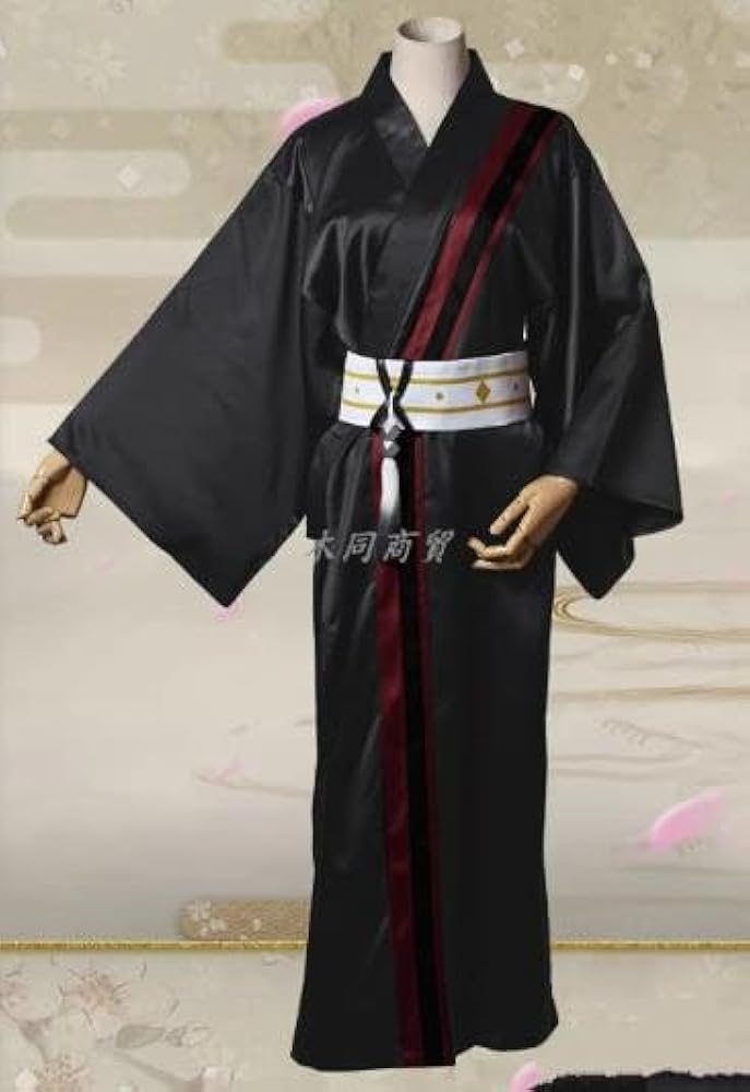 Amazon.co.jp: [ZHUANG] 刀剣乱舞 明石国行 軽装 コスプレ衣装 : ホビー