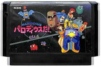 Amazon | パロディウスだ！ | ゲームソフト