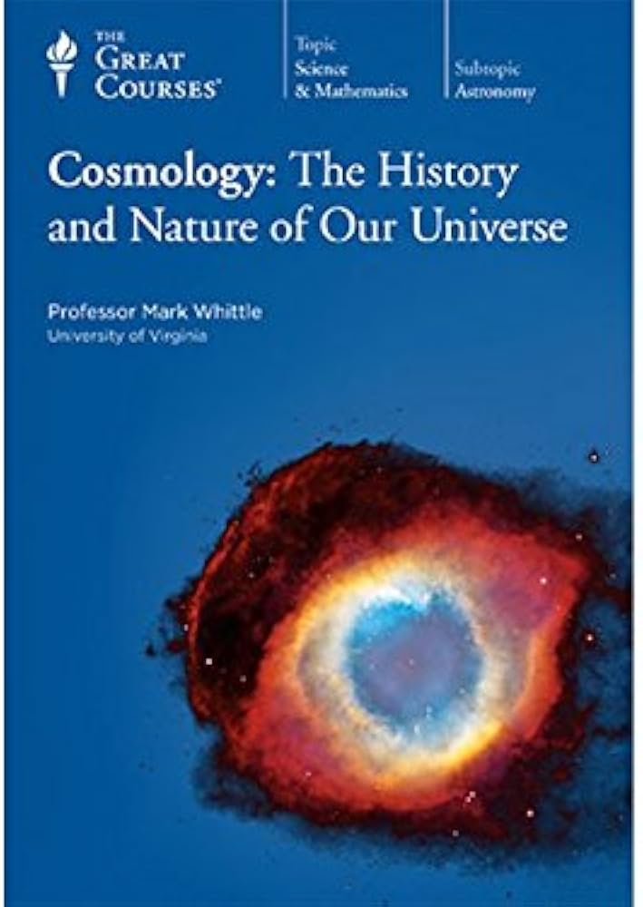 Amazon.com: Cosmology: The History and Nature of Our Universe