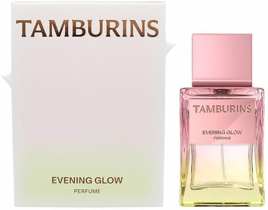 Amazon | タンバリンズ TAMBURINS パフューム EVENING GLOW イブニング