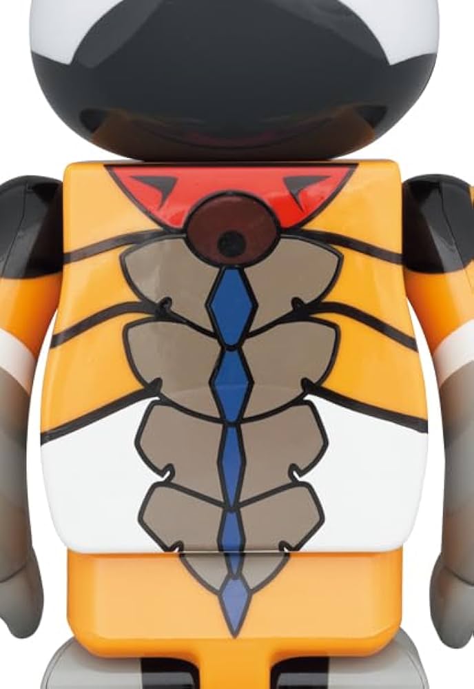 Amazon.co.jp: BE@RBRICK エヴァンゲリオンMark.09 400％ : ホビー