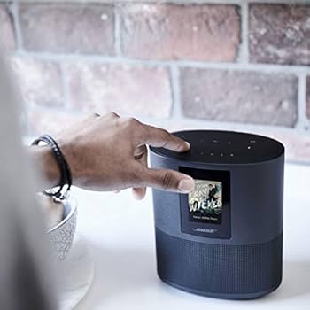 Amazon.co.jp: Bose Smart Speaker 500 スマートスピーカー Bluetooth