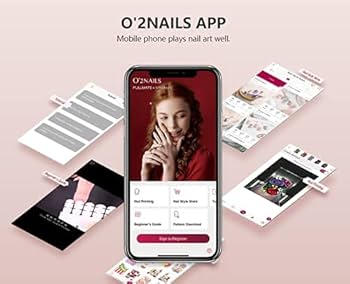 Amazon.co.jp: 3D ネイルマシン O2NAILS V11 ポータブルネイル