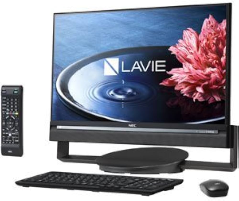 Amazon.co.jp: NEC PC-DA770BAB LAVIE Desk All-in-one : パソコン