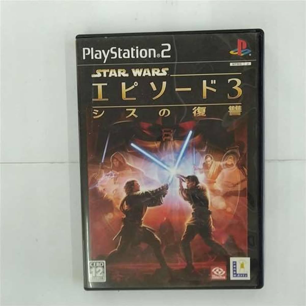 Amazon | スター・ウォーズ エピソードIII シスの復讐 | ゲーム