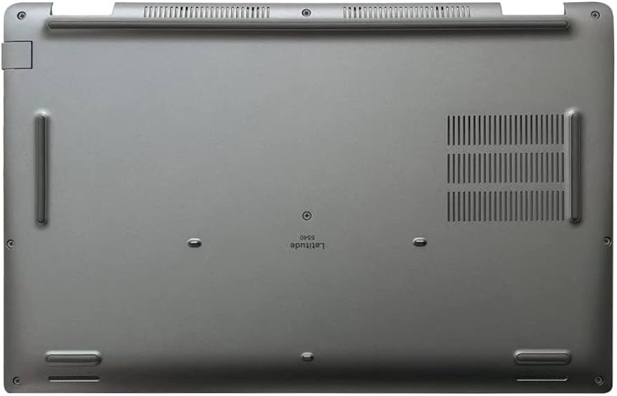 Amazon.com: New for Dell Latitude 5540 Bottom Cover Lower Case